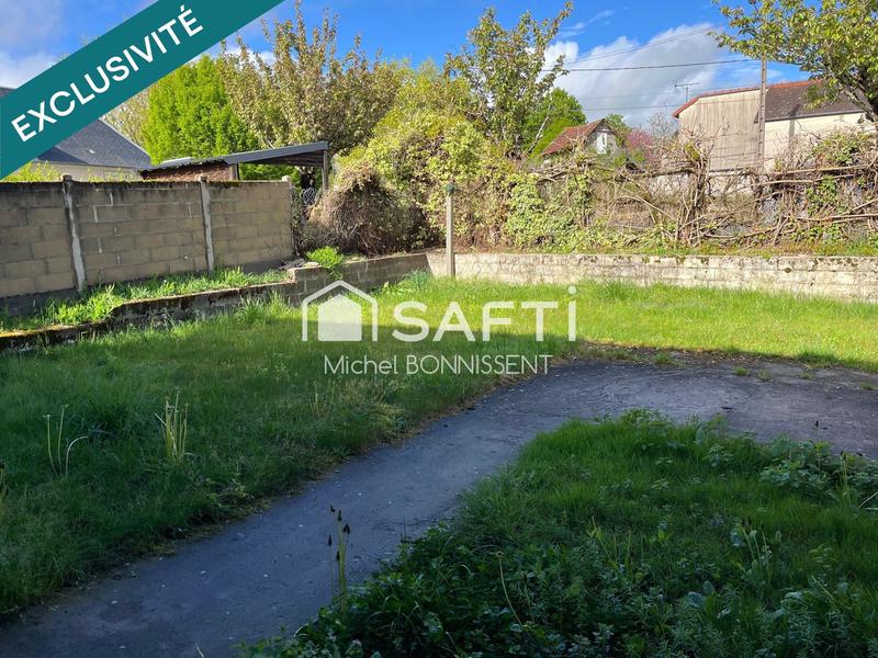 Maison - 221 m² - 4 pièces