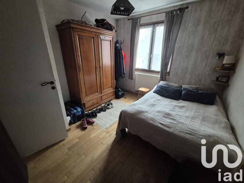 Maison - 108 m² - 5 pièces