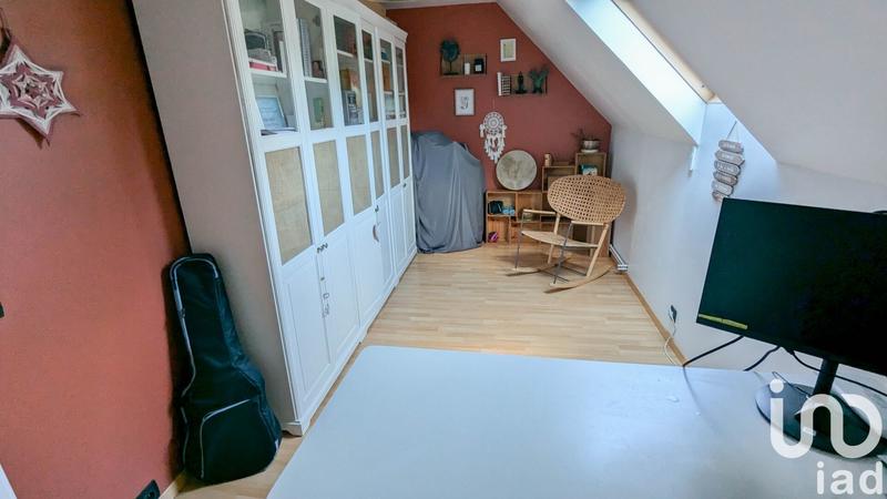 Maison - 131 m² - 7 pièces