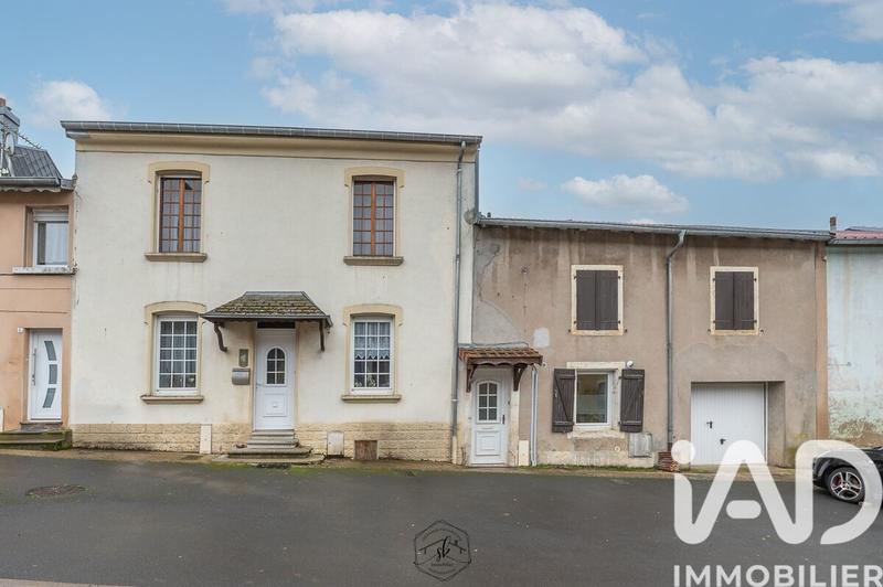 Maison - 252 m² - 8 pièces