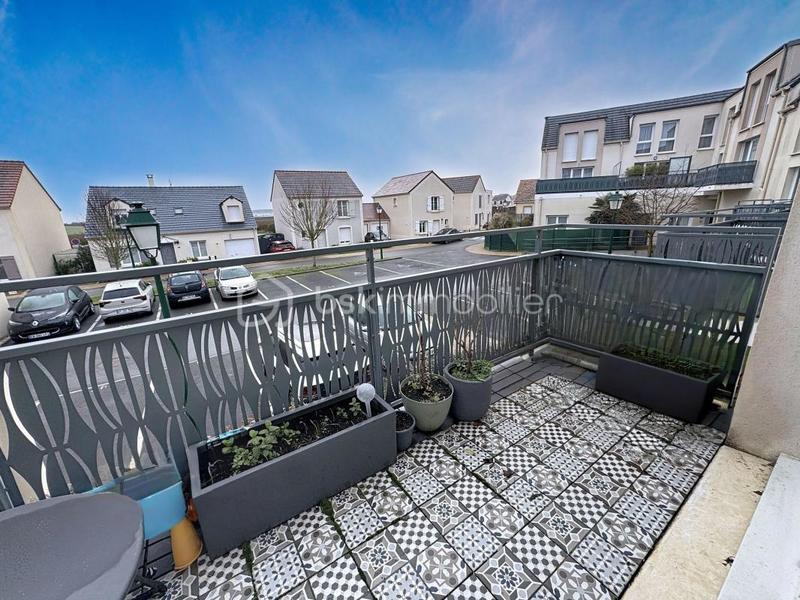 Duplex - 69 m² - 3 pièces