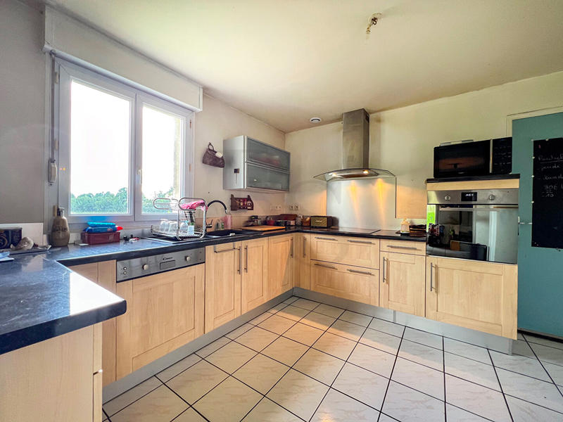 Maison - 120 m² - 4 pièces