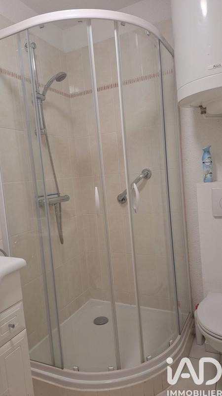 Appartement - 35 m² - 2 pièces