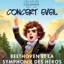 Beethoven et la Symphonie des Héros, Concert-Eveil