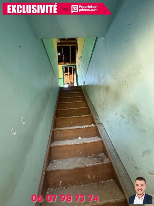 Maison - 80 m² - 1 pièce