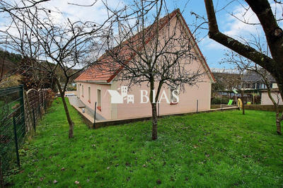 Maison - 146 m² - 7 pièces