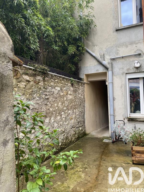 Appartement - 56 m² - 3 pièces