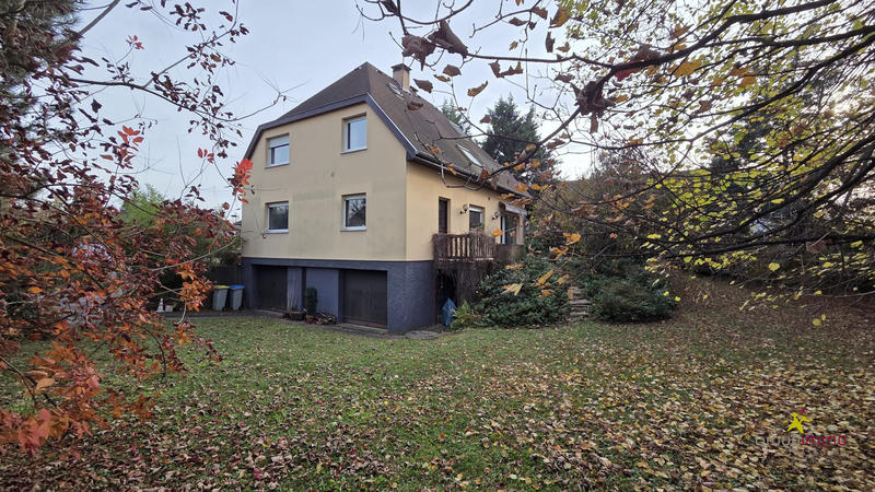 Maison - 168 m² - 6 pièces