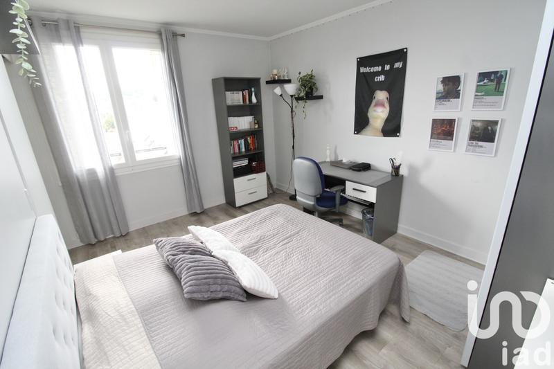 Appartement - 62 m² - 2 pièces