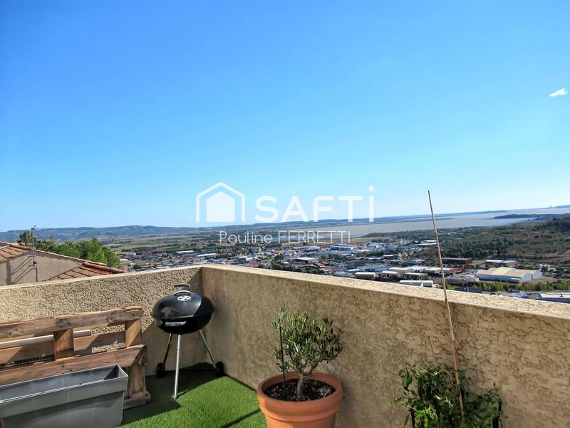 Maison - 106 m² - 5 pièces