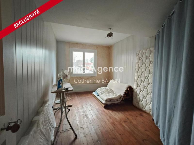 Maison - 136 m² - 4 pièces