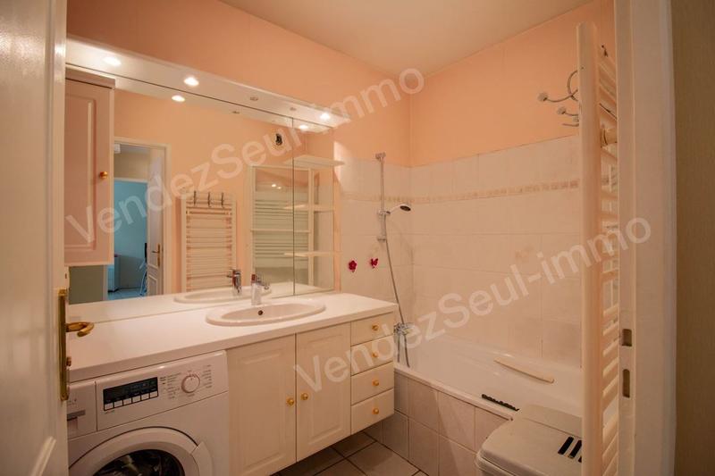 Appartement - 47 m² - 2 pièces