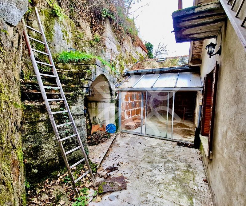 Maison de village - 100 m² - 5 pièces