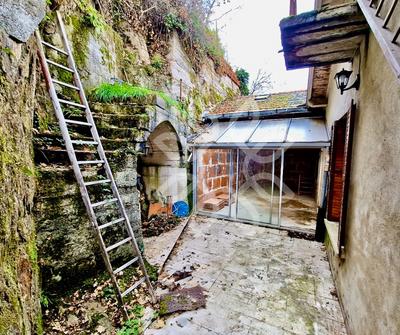 Maison de village - 100 m² - 5 pièces