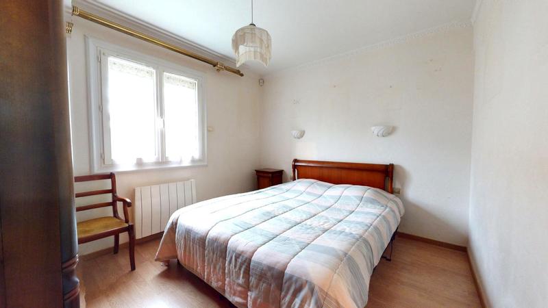 Maison - 91 m² - 5 pièces