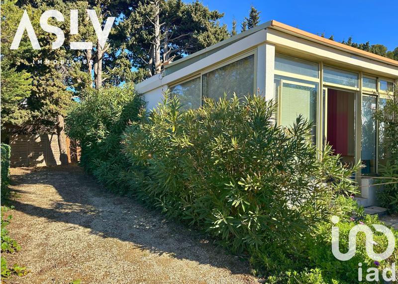 Maison - 40 m² - 2 pièces