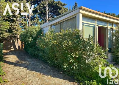 Maison - 40 m² - 2 pièces