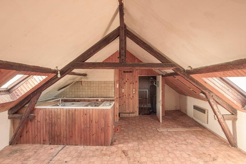 Immeuble - 155 m² - 7 pièces