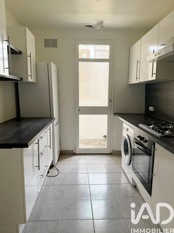 Appartement - 72 m² - 4 pièces