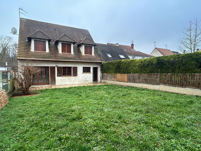 Maison - 126 m² - 6 pièces