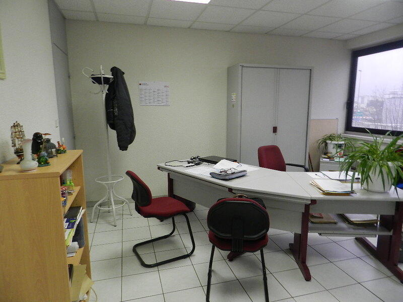 Bureau - 127 m² - 4 pièces
