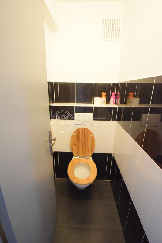 Appartement - 65 m² - 3 pièces