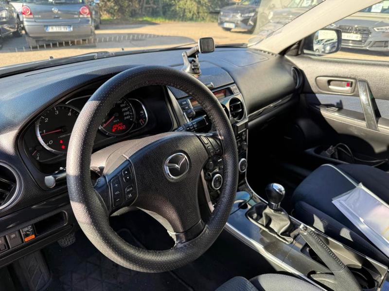 Mazda 6 Fastwagon 2.0 Mzr-Cd120 Ginza