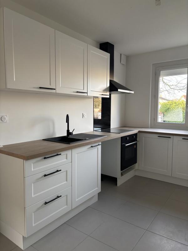 Maison - 111 m² - 4 pièces