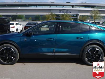 Peugeot 408 Hybrid 145 e-Dcs6 Gt +Pack Vision 360° +Toit o