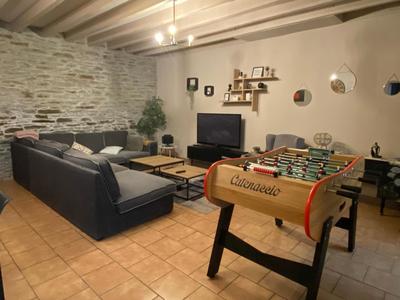 Maison - 152 m² - 6 pièces