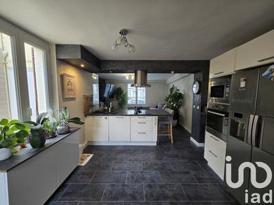 Maison de ville - 106 m² - 4 pièces