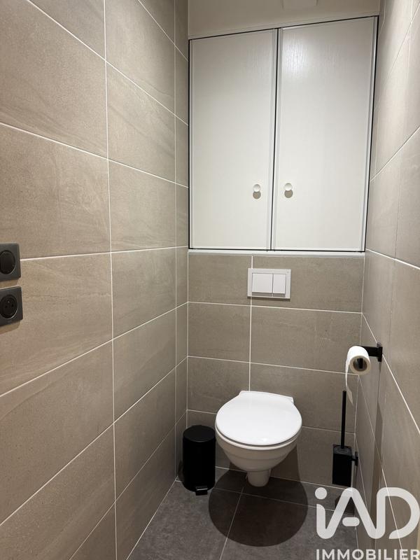 Appartement - 44 m² - 2 pièces