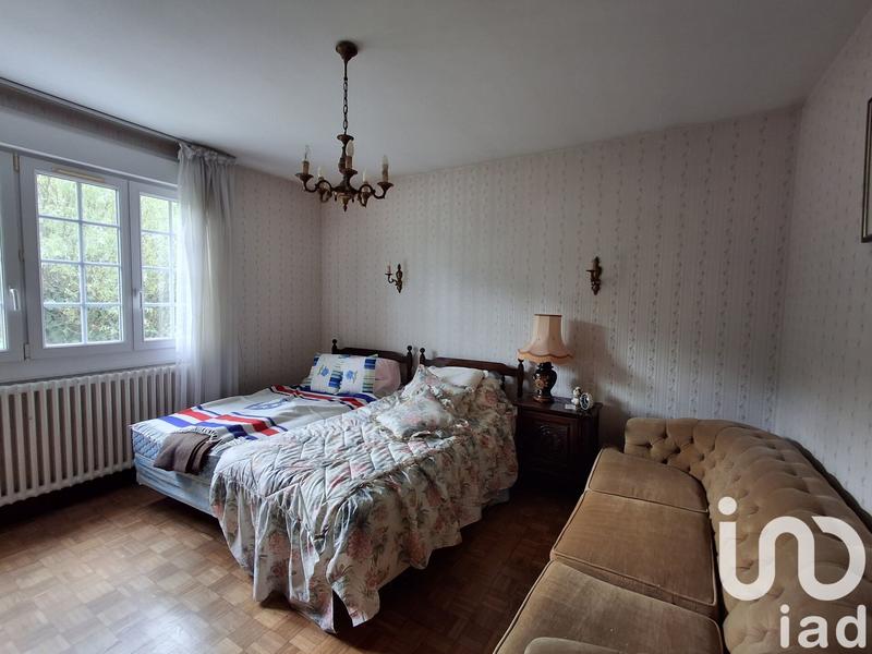 Maison - 163 m² - 7 pièces