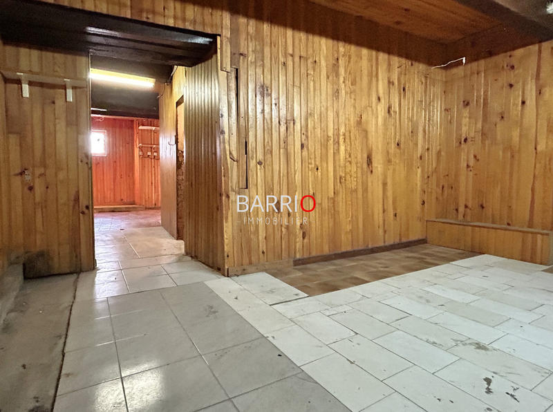 Maison - 87 m² - 5 pièces