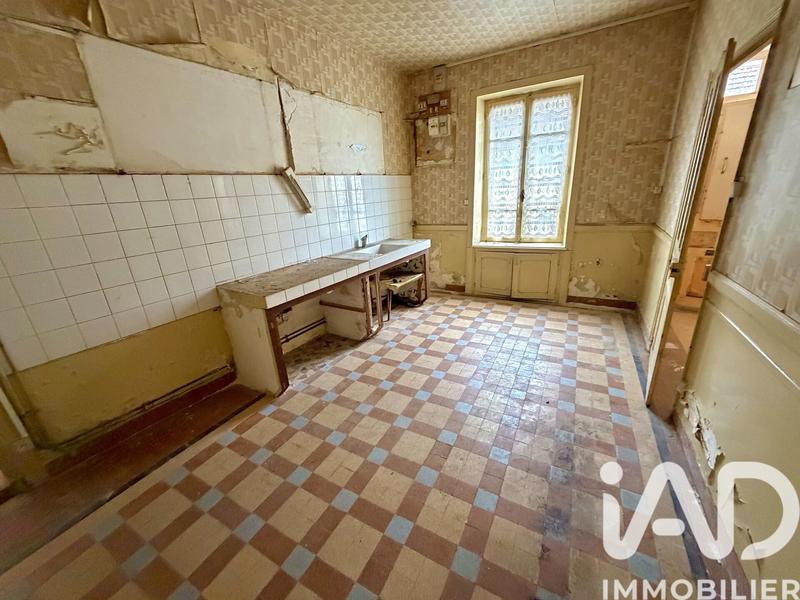 Maison de village - 160 m² - 8 pièces