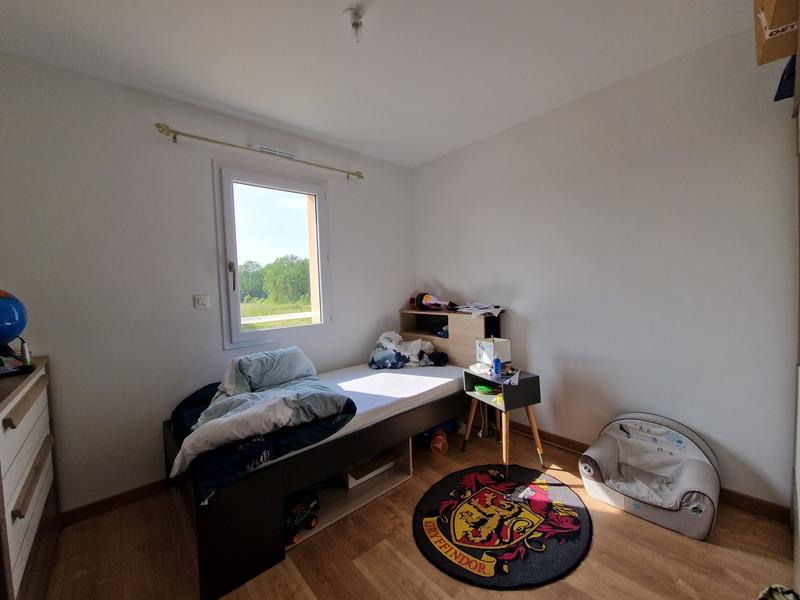 Maison - 77 m² - 4 pièces