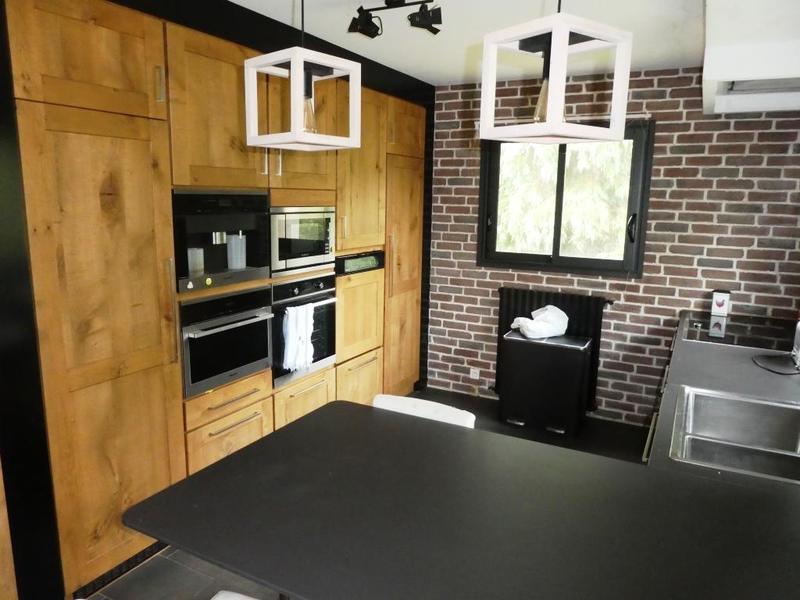 Maison de domaine équestre - 160 m² - 7 pièces