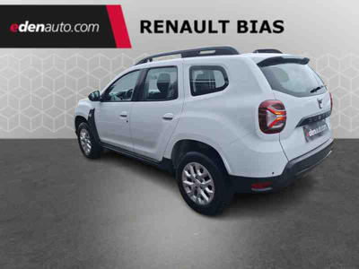 Dacia Duster Eco-G 100 4x2 Confort