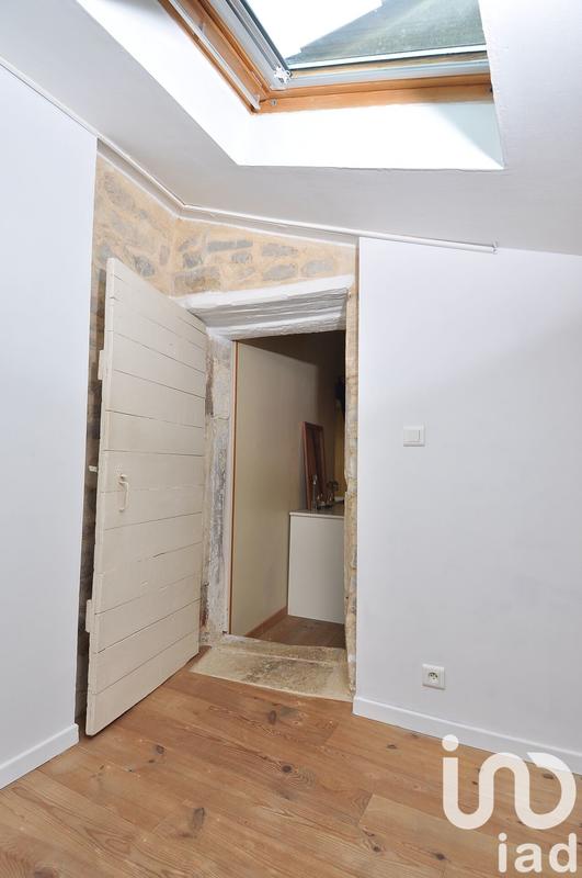 Maison de village - 110 m² - 4 pièces