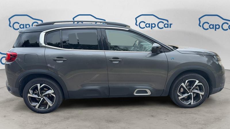 Citroën C5 Aircross 1.6 PureTech 224 Hybrid e-Eat8 Shine