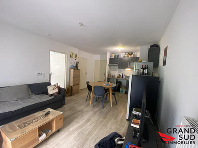 Appartement - 40 m² - 2 pièces