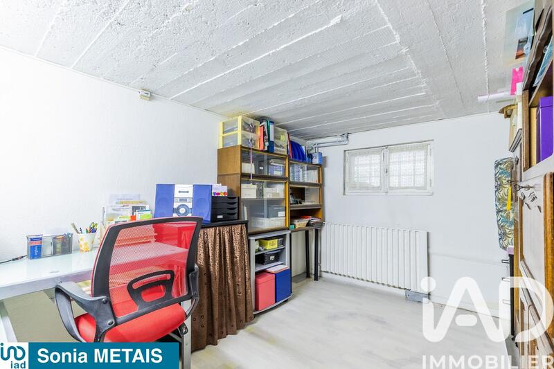 Maison - 134 m² - 6 pièces