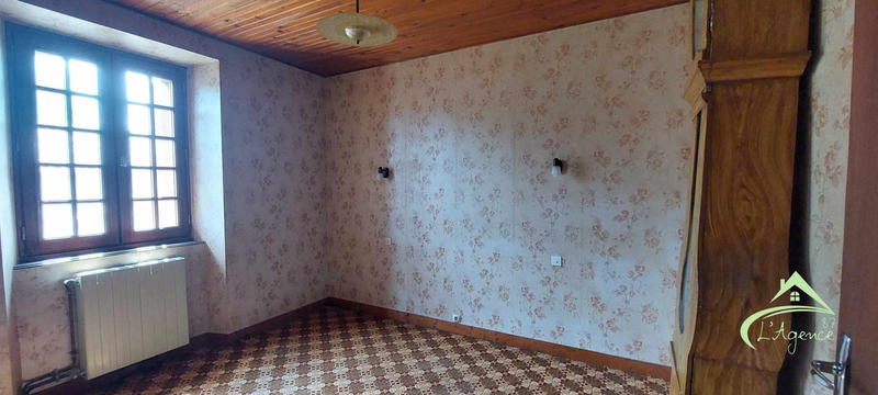 Maison - 104 m² - 6 pièces