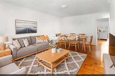 Appartement - 60 m² - 3 pièces