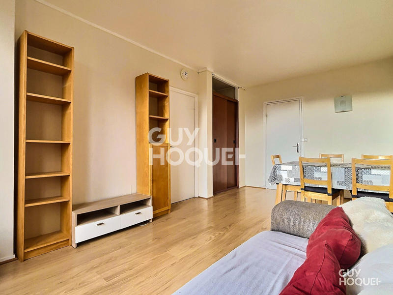 Appartement - 46 m² - 2 pièces