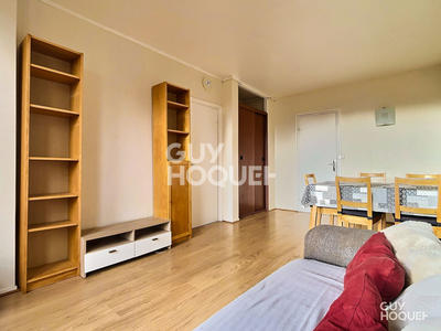 Appartement - 46 m² - 2 pièces