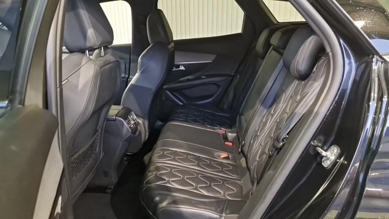 Peugeot 3008 Bluehdi 180ch Ss Eat8 Gt