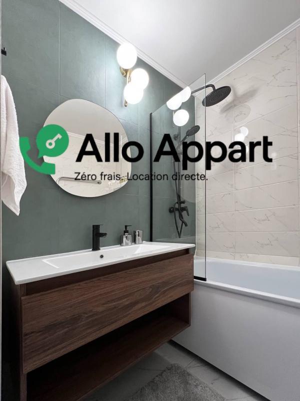 Appartement - 39 m² - 2 pièces