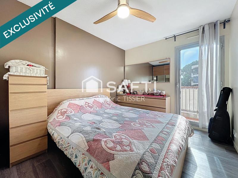 Appartement - 62 m² - 3 pièces