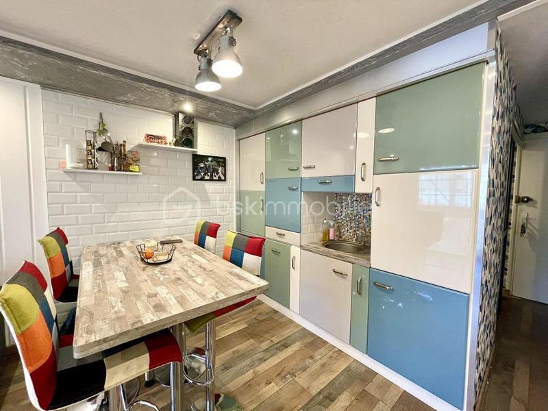 Appartement - 40 m² - 2 pièces